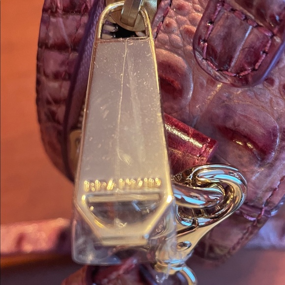 NWT… Lane Wisteria Melbourne Genuine Leather - Picture 5 of 8